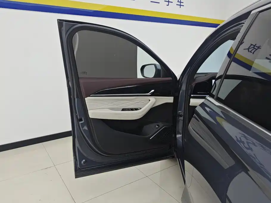 Geely Xingyue L — миниатюра 7