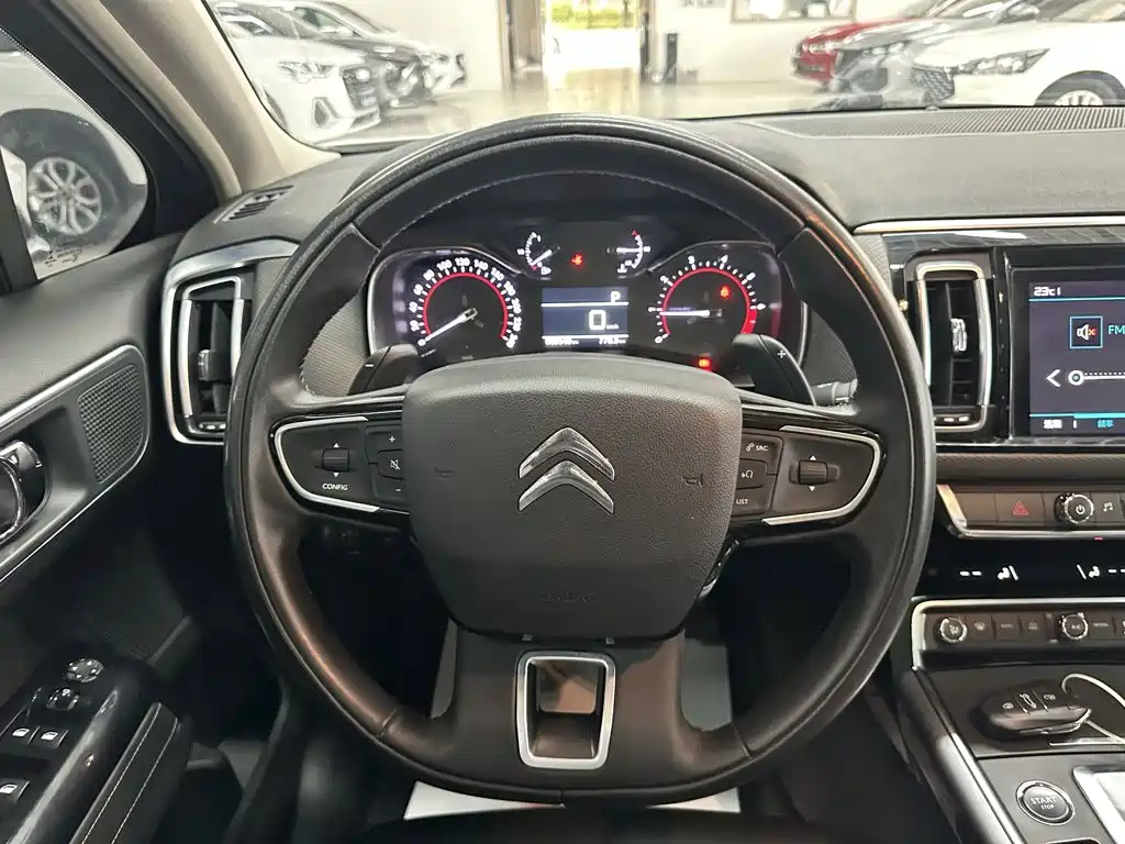 Citroen C6 — миниатюра 3
