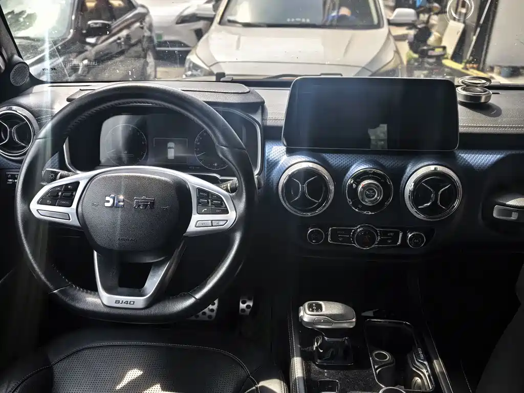Beijing Off-Road BJ40 — миниатюра 9