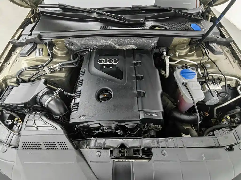 Audi A4L 2013 35 TFSI AT