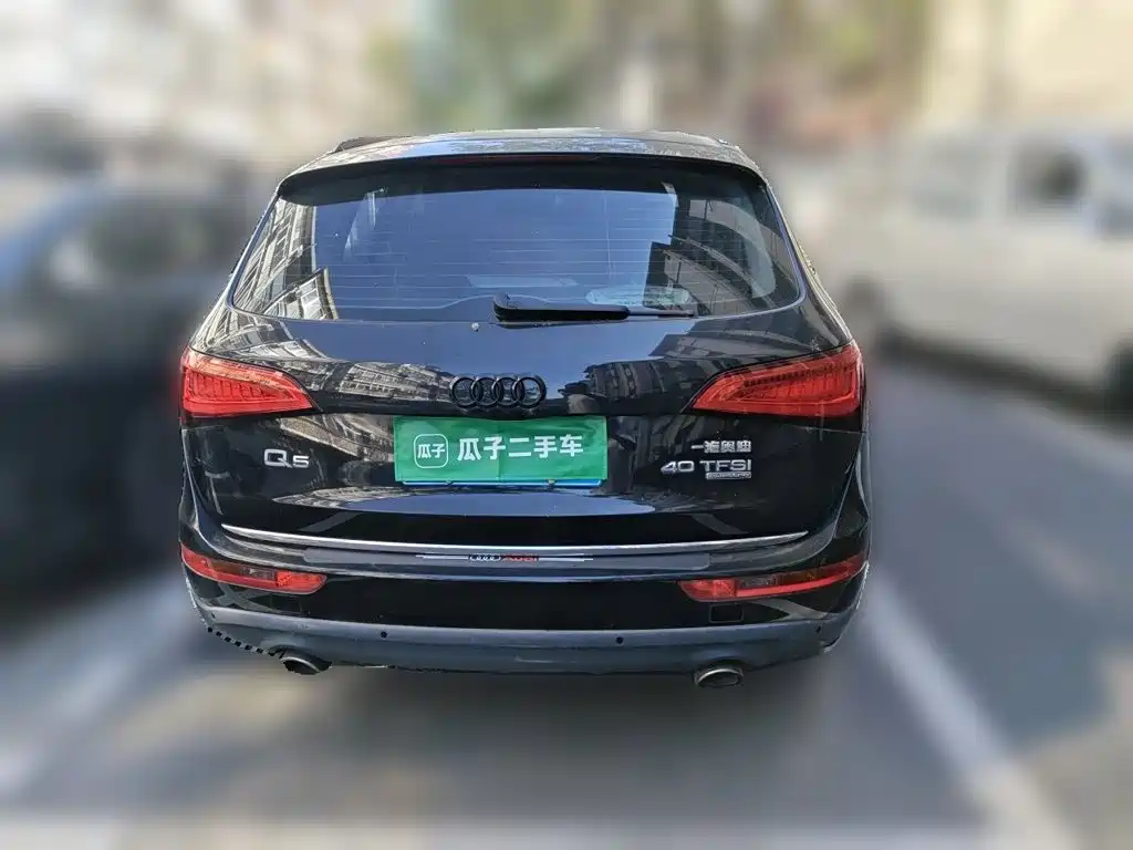Audi Q5 — миниатюра 3