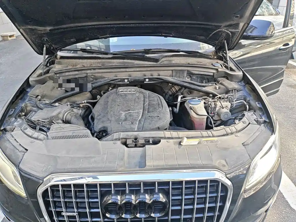 Audi Q5 — миниатюра 16