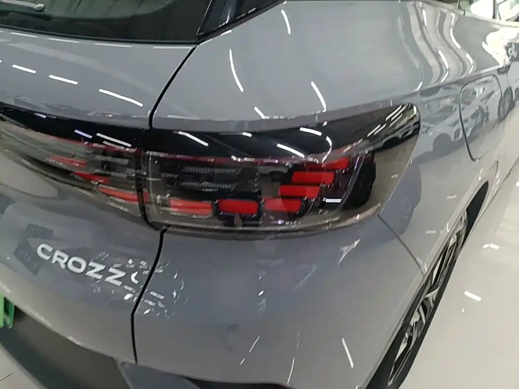 Volkswagen ID.4 Crozz — миниатюра 8