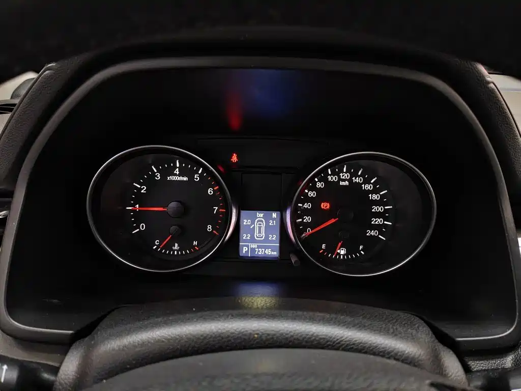 Haval M6 — миниатюра 12