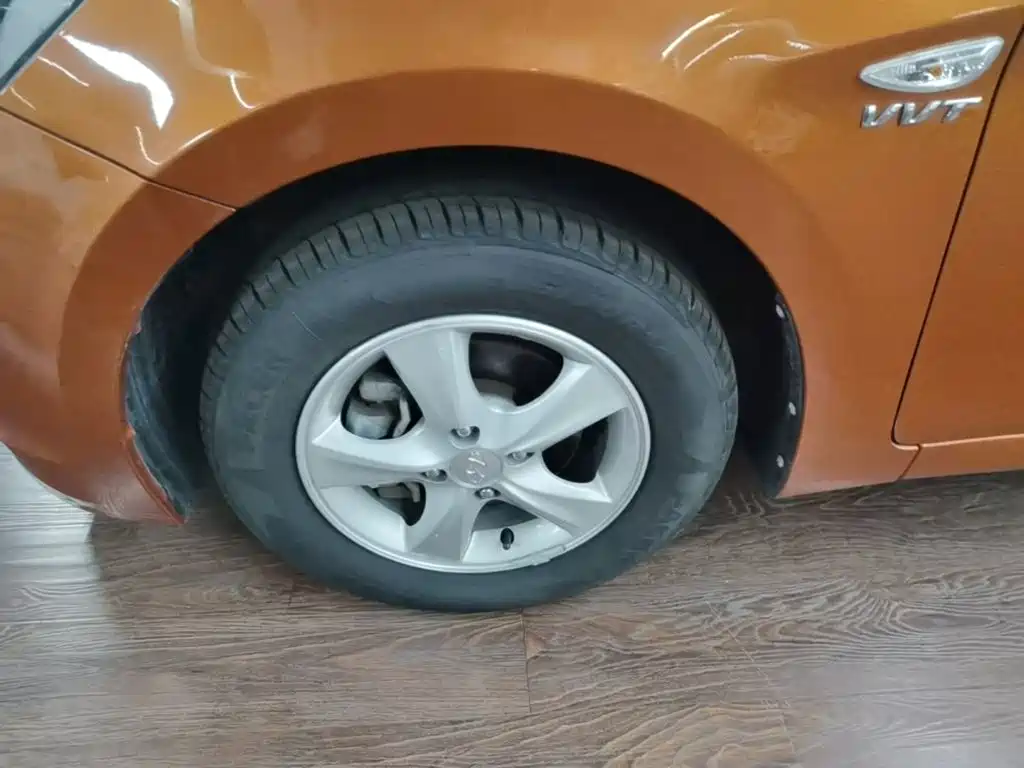 Hyundai Ruiyi — миниатюра 23