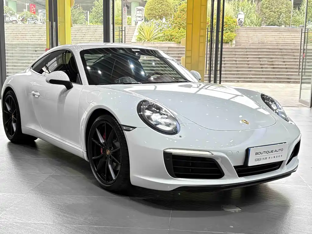 Porsche 911 — миниатюра 3