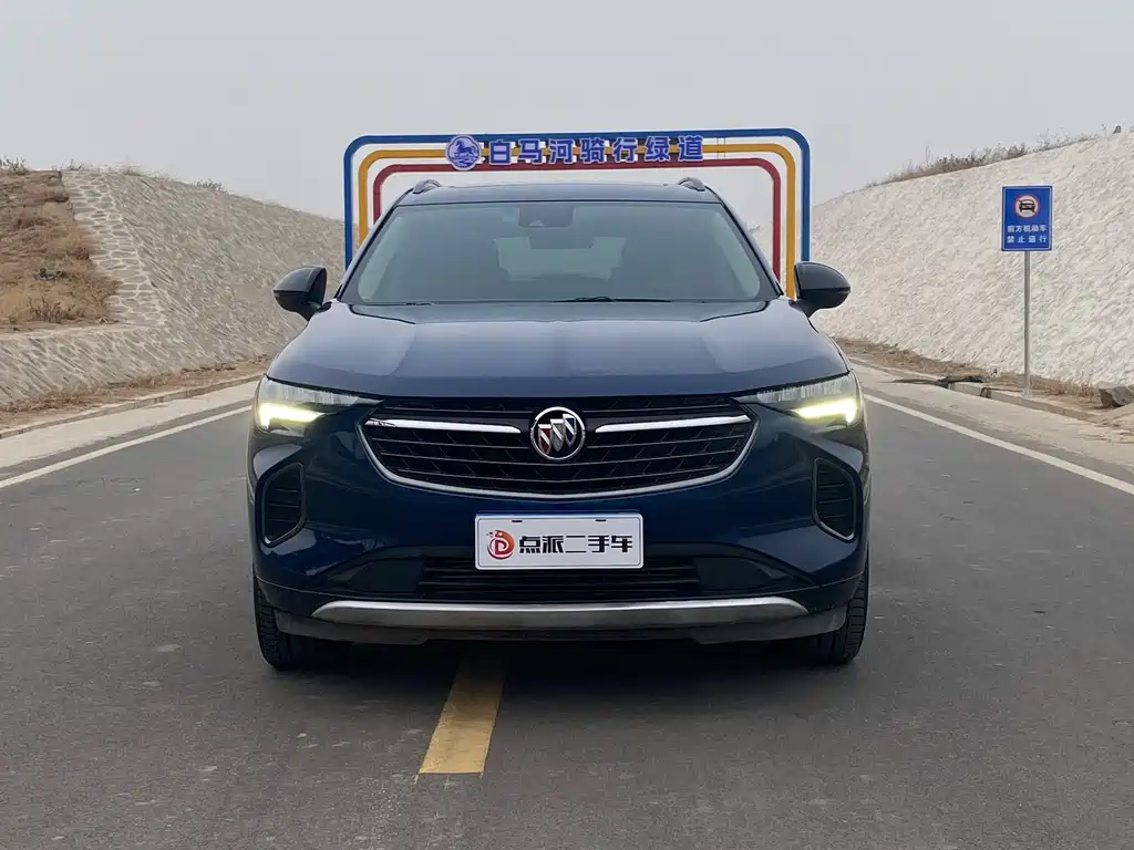 Buick Envision S — миниатюра 2