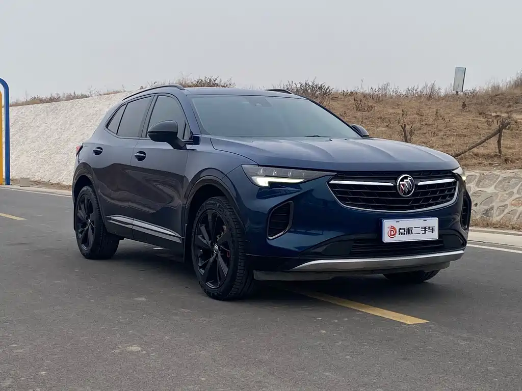 Buick Envision S — миниатюра 3