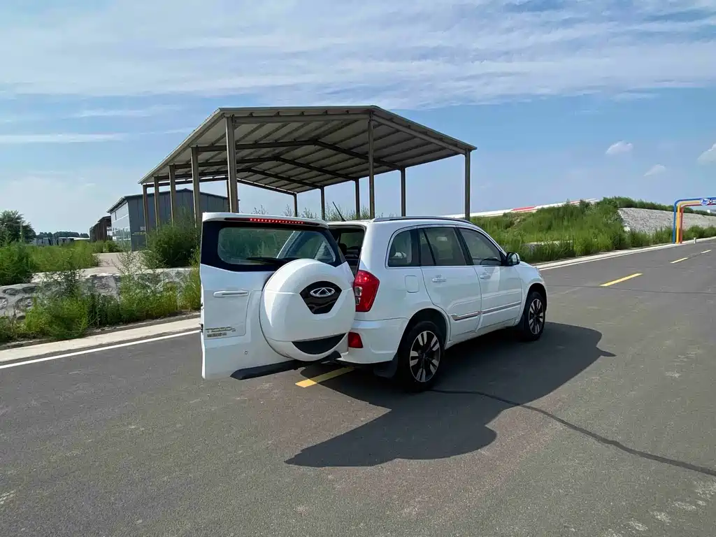 Chery Tiggo 3 — миниатюра 11