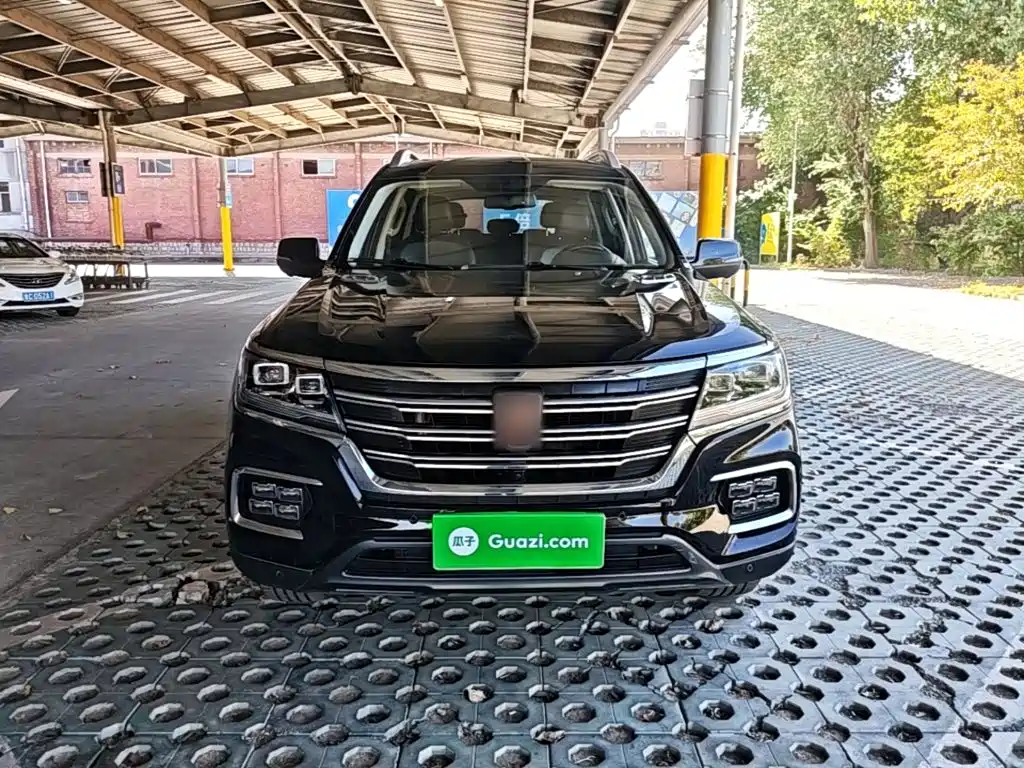 Roewe RX8 — миниатюра 3
