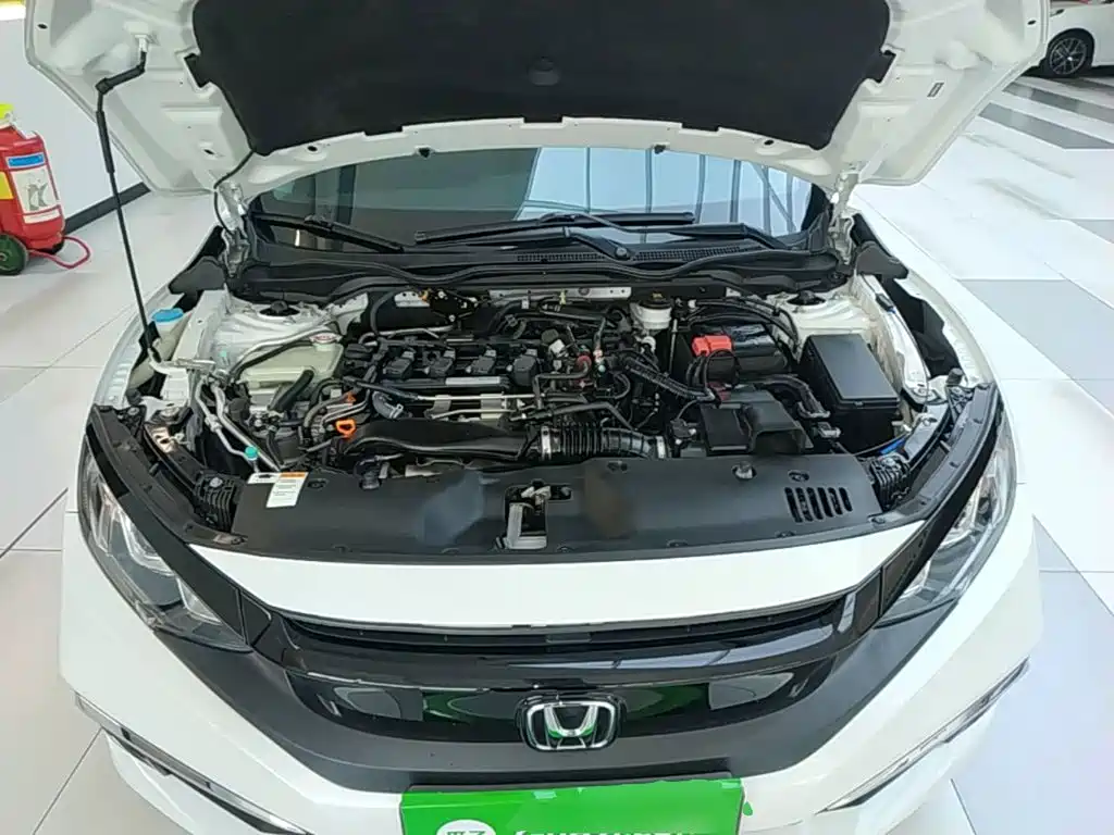 Honda Civic — миниатюра 20