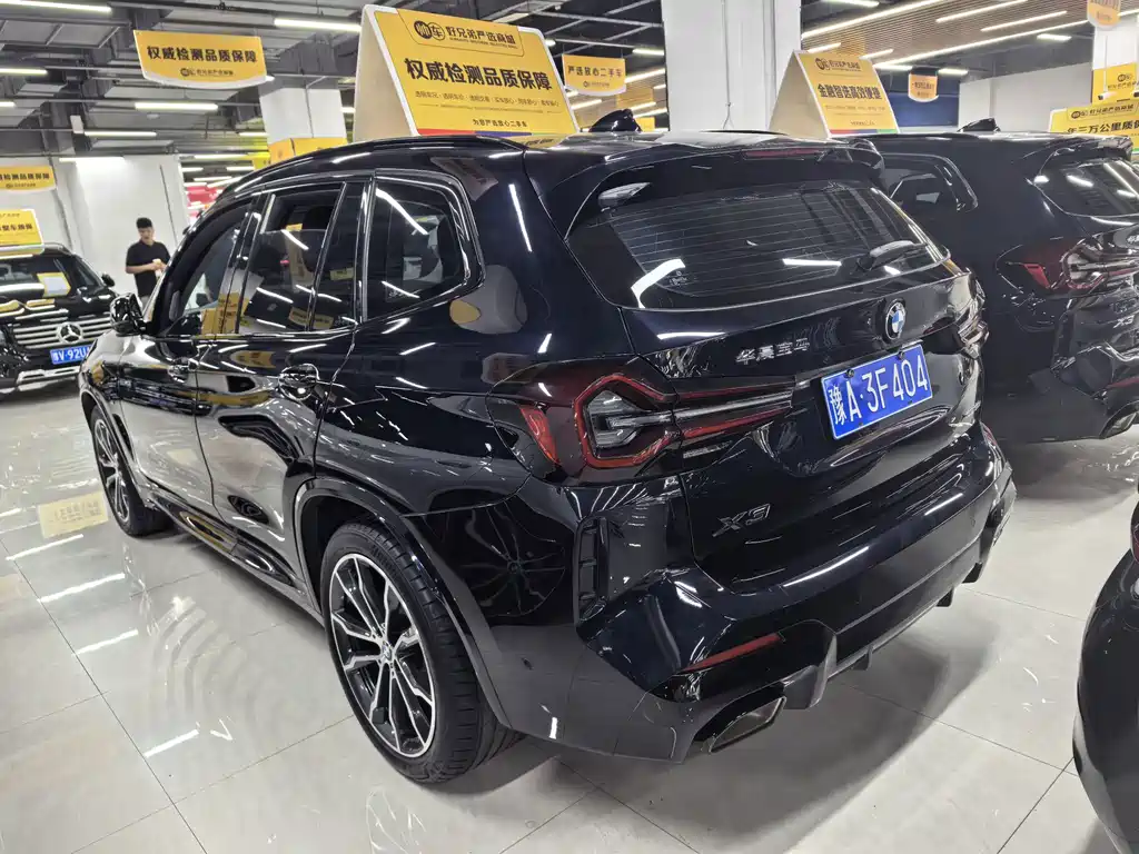 BMW X3 — миниатюра 15