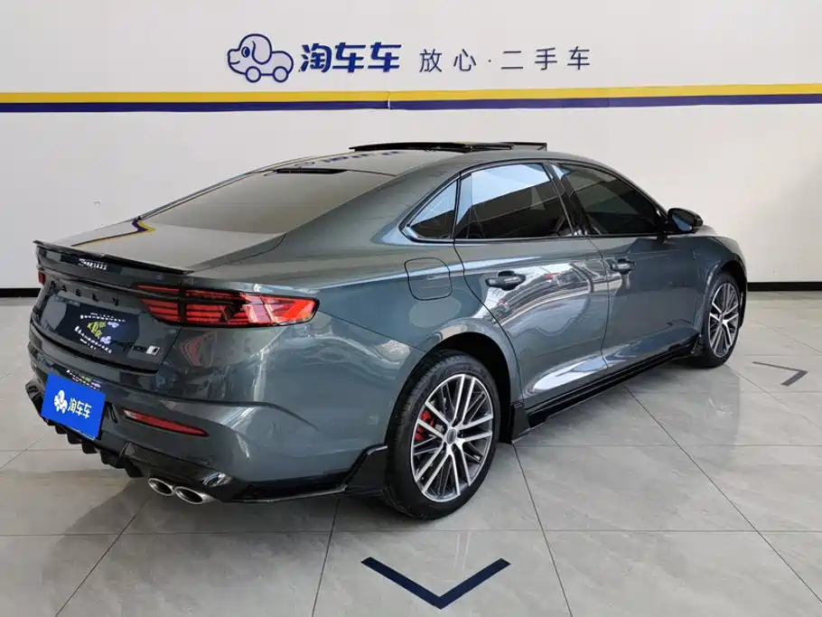 Geely Xingrui — миниатюра 3