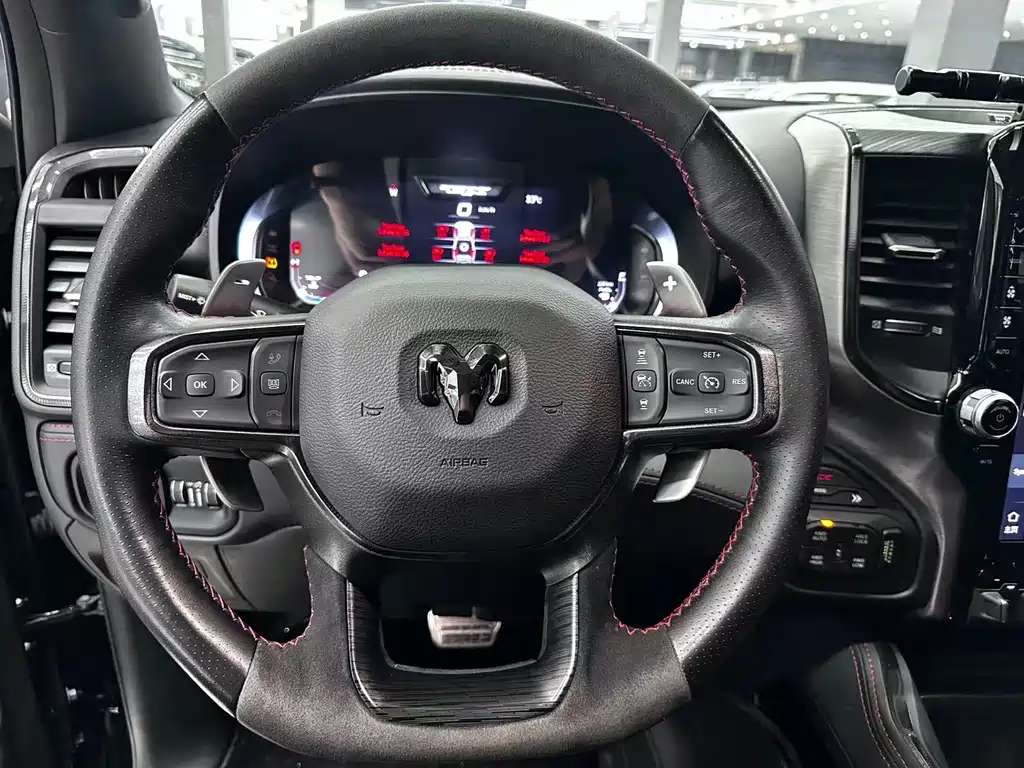 RAM Ram Trucks — миниатюра 18
