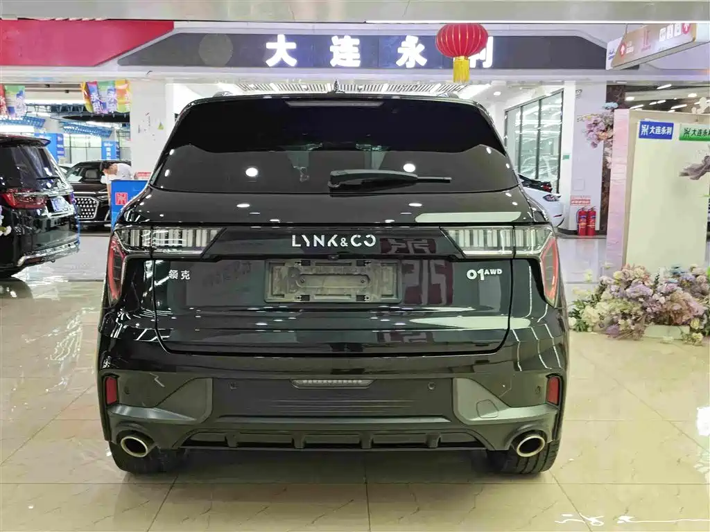Lynk & Co 01 — миниатюра 16