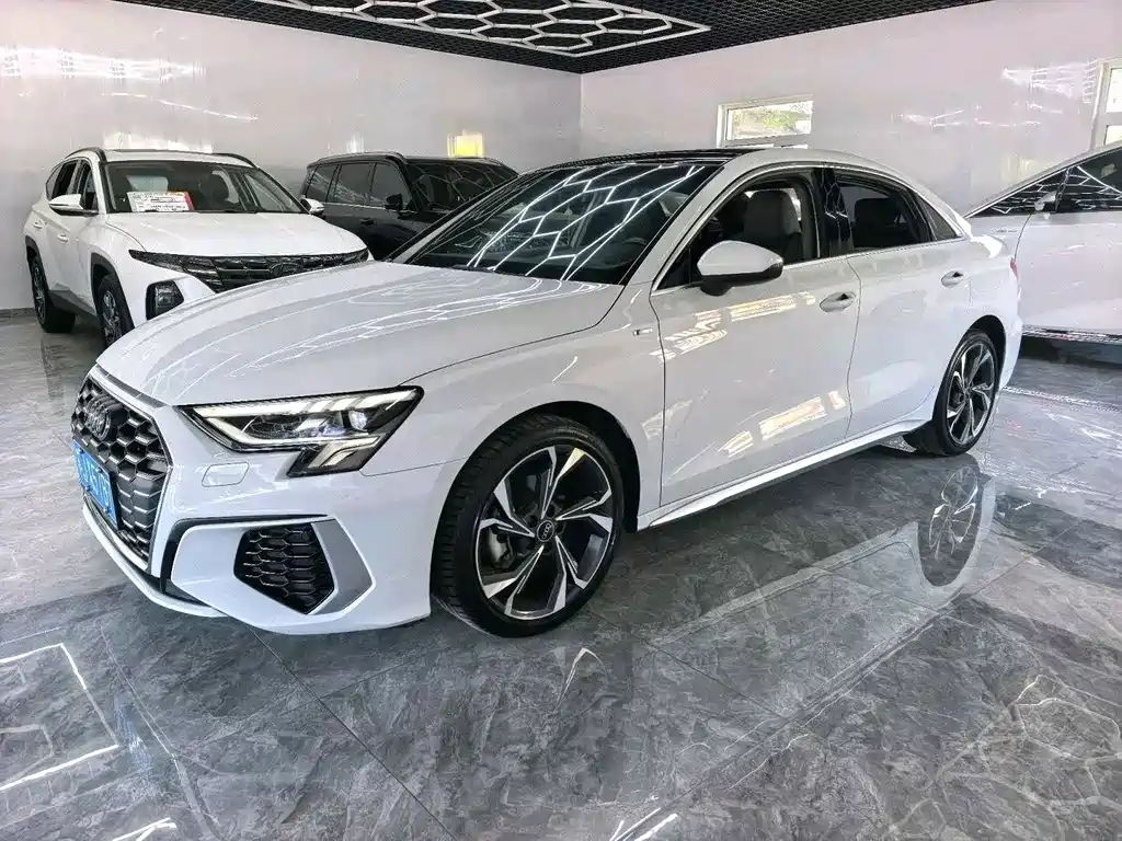 Audi A3 — миниатюра 2