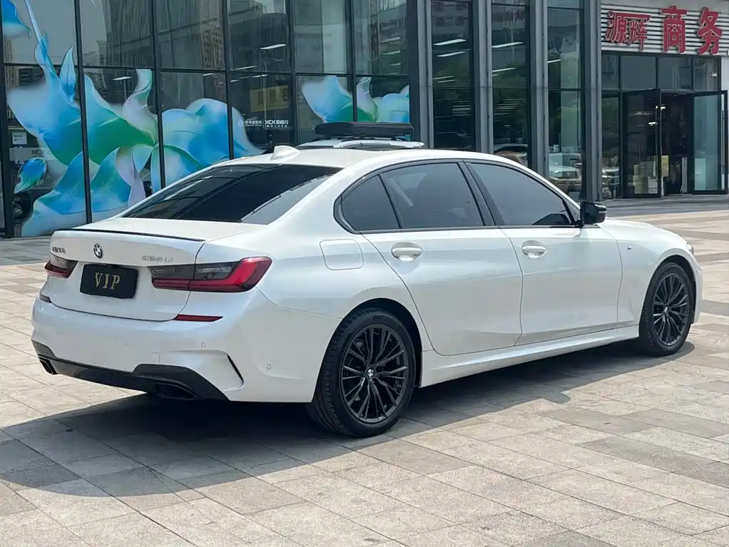 BMW 3 Series — миниатюра 5