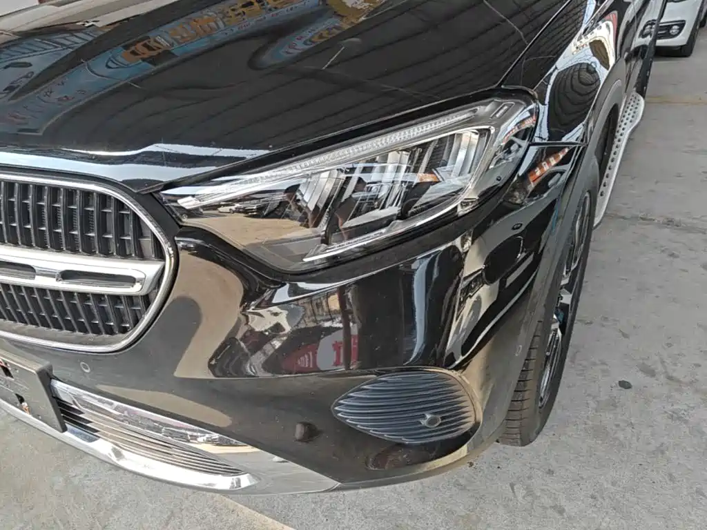 Mercedes-Benz GLC — миниатюра 24