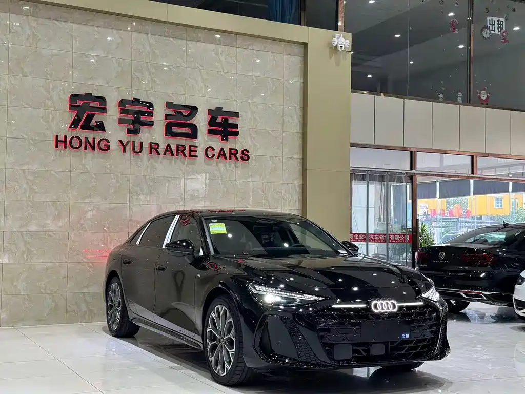 Audi A6L 2026 2.0T Premium