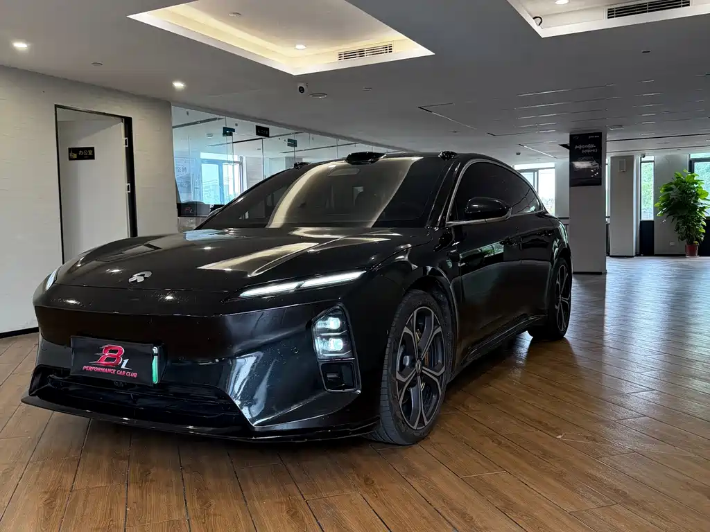 NIO ET5T — миниатюра 3