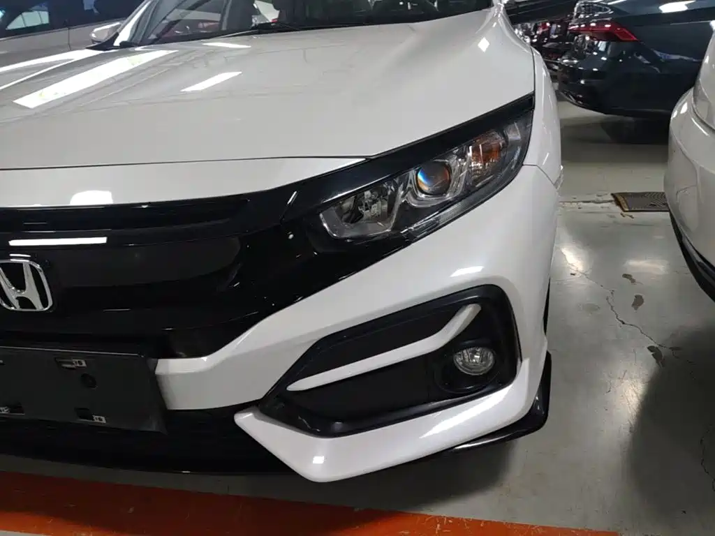 Honda Civic — миниатюра 24