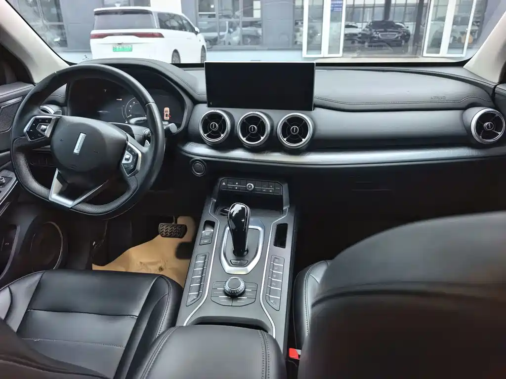 Wey VV5 2020 1.5T