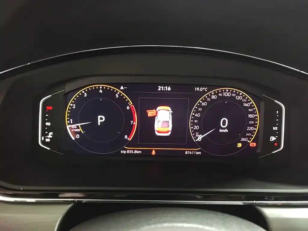 Volkswagen Lamando — миниатюра 12