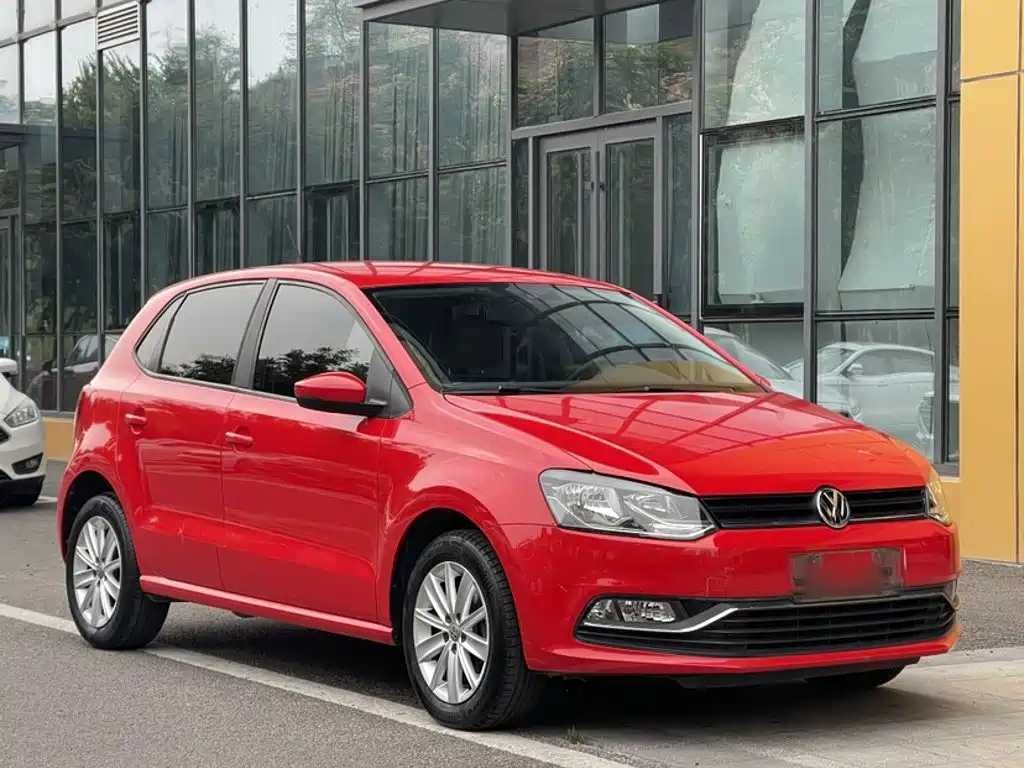 Volkswagen Polo — миниатюра 4