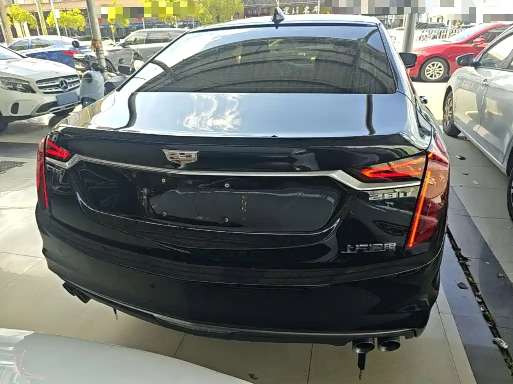 Cadillac CT6 2020 28T Elite
