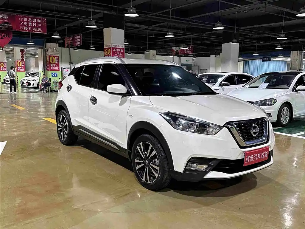 Nissan Kicks — миниатюра 3