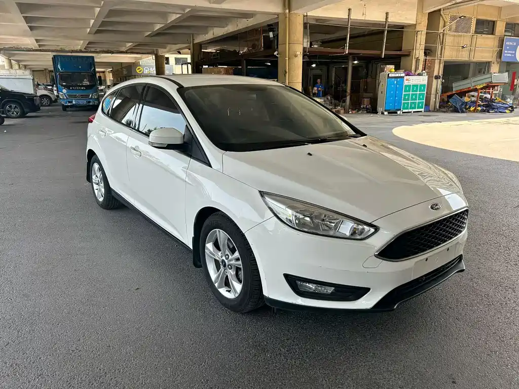 Ford Focus — миниатюра 2