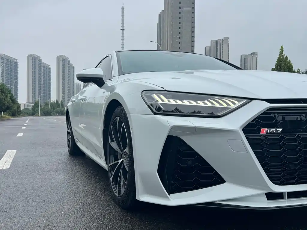 Audi A7 — миниатюра 14