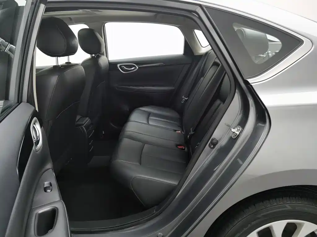 Nissan Sylphy — миниатюра 15