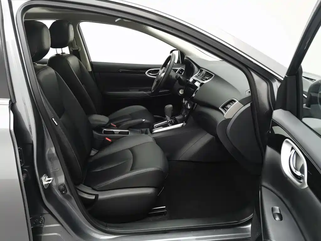 Nissan Sylphy — миниатюра 23