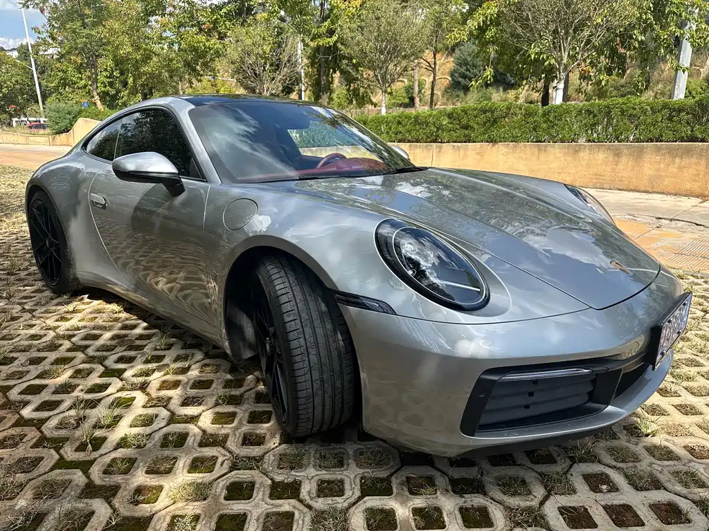 Porsche 911 — миниатюра 3