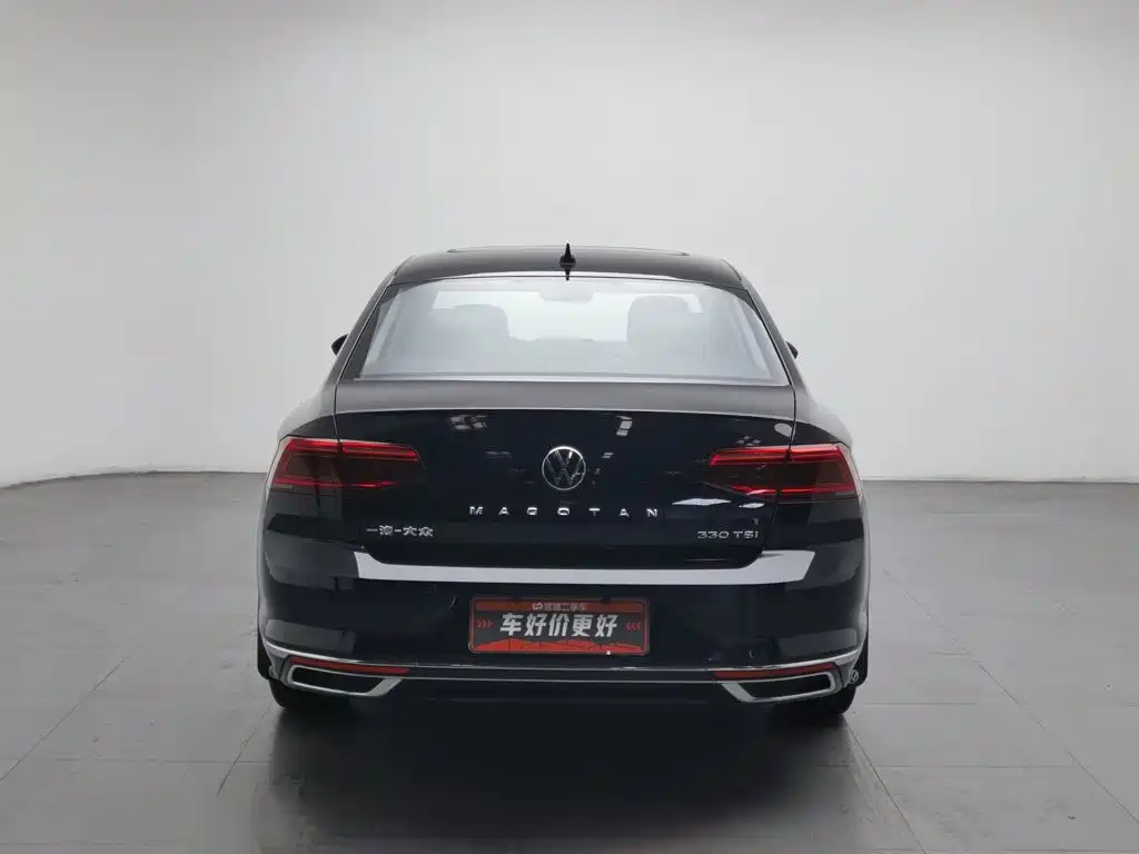 Volkswagen Magotan — миниатюра 4