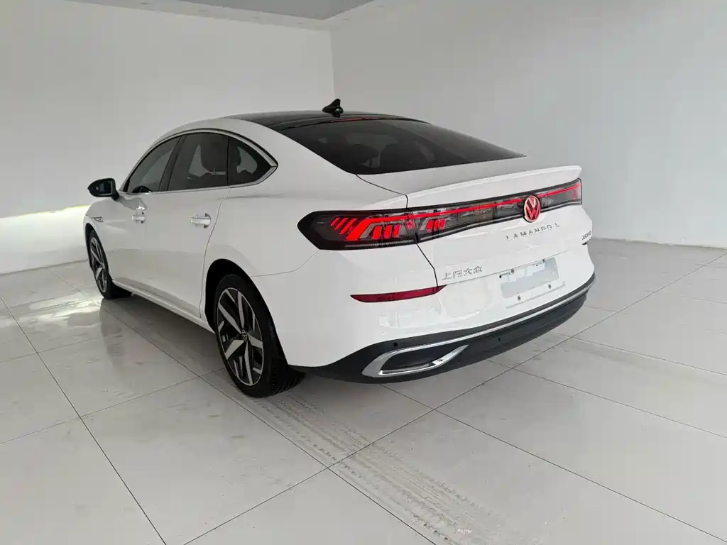 Volkswagen Lamando — миниатюра 9