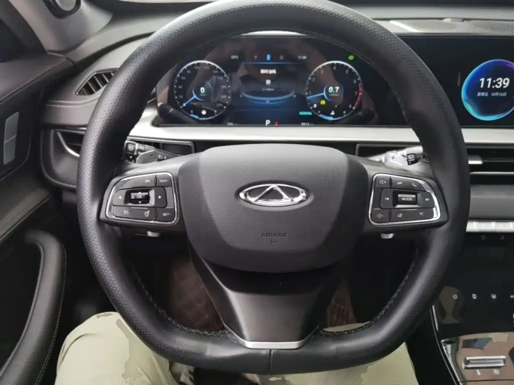 Chery Tiggo 8 PLUS — миниатюра 11