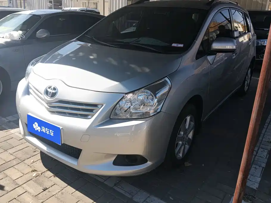 Toyota Verso