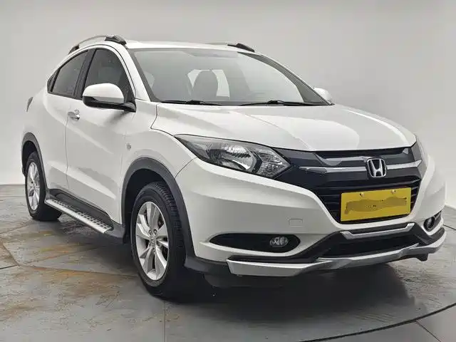 Honda Vezel — миниатюра 3