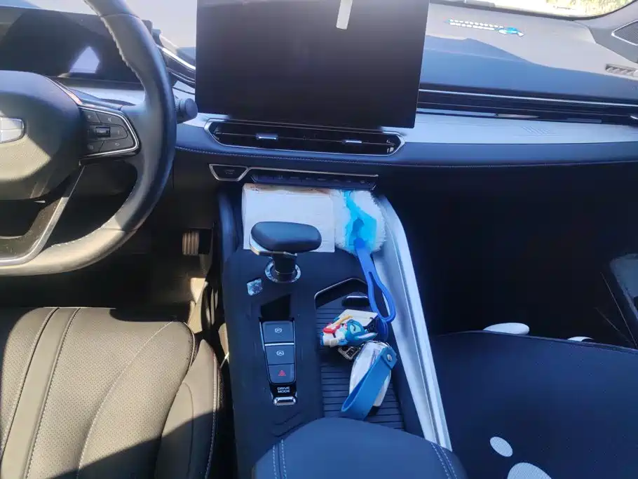 Geely Xingrui — миниатюра 16