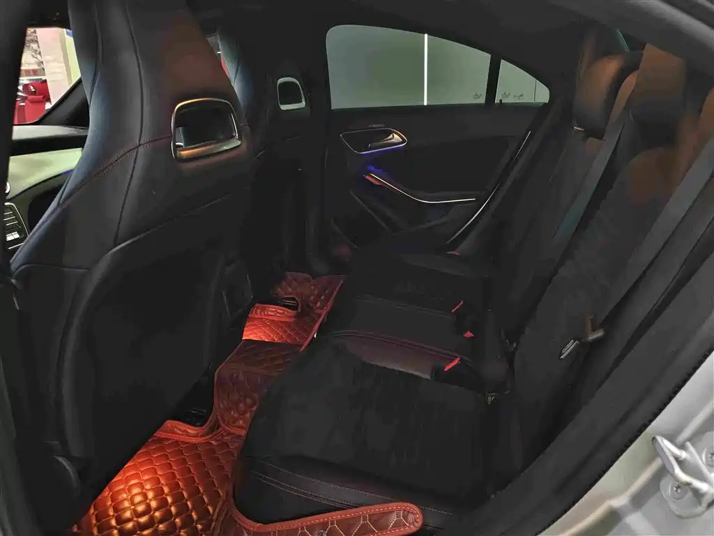 Mercedes-Benz CLA (Import) — миниатюра 5