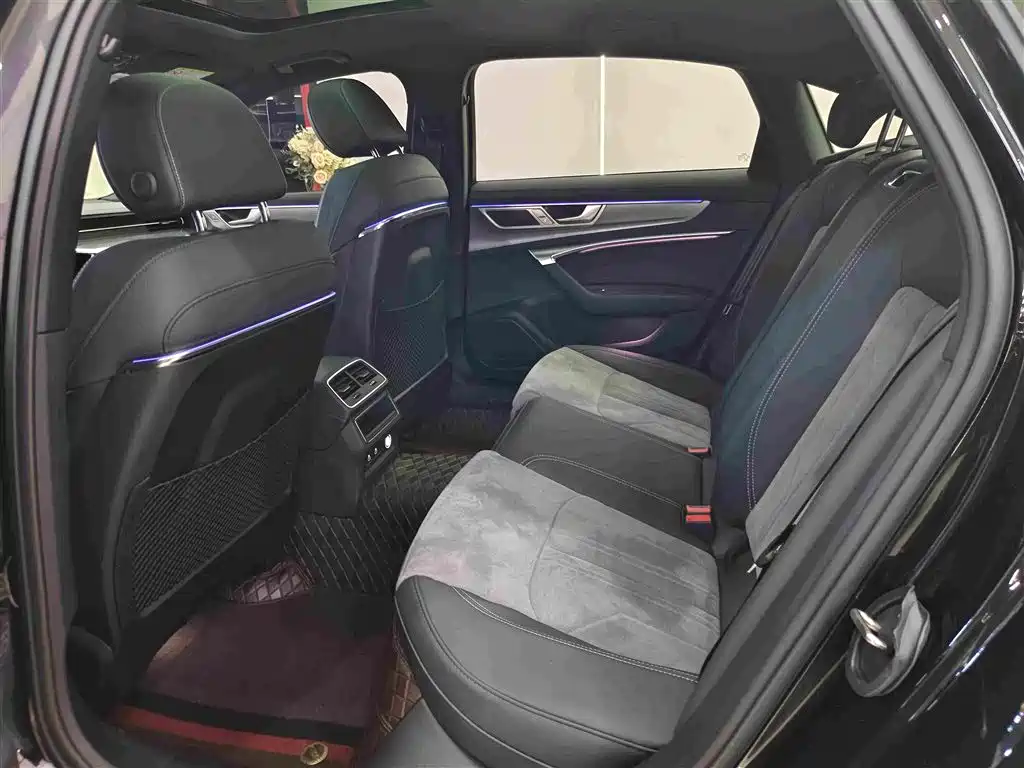 Audi A6L — миниатюра 5