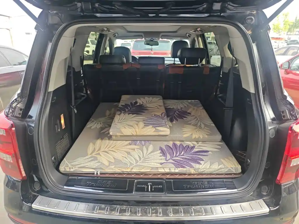 GAC Motor Trumpchi GS8 — миниатюра 19