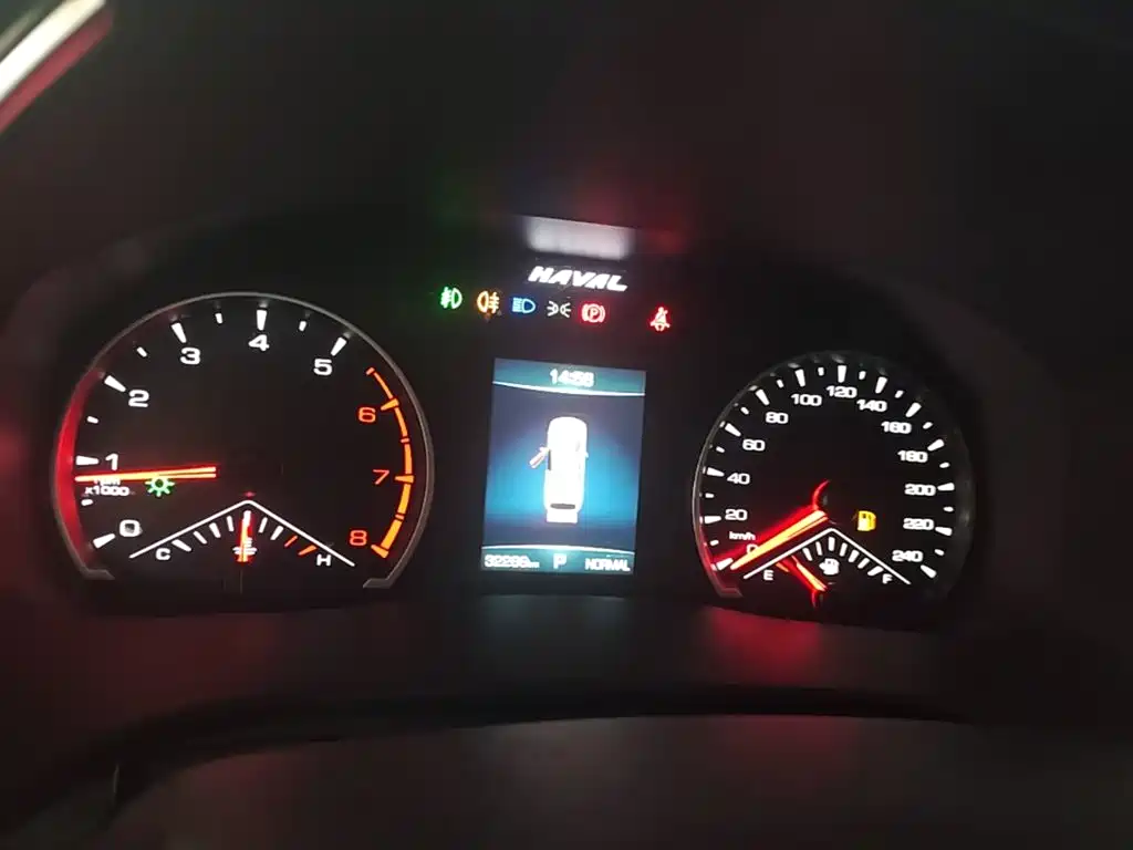 Haval H6 — миниатюра 12