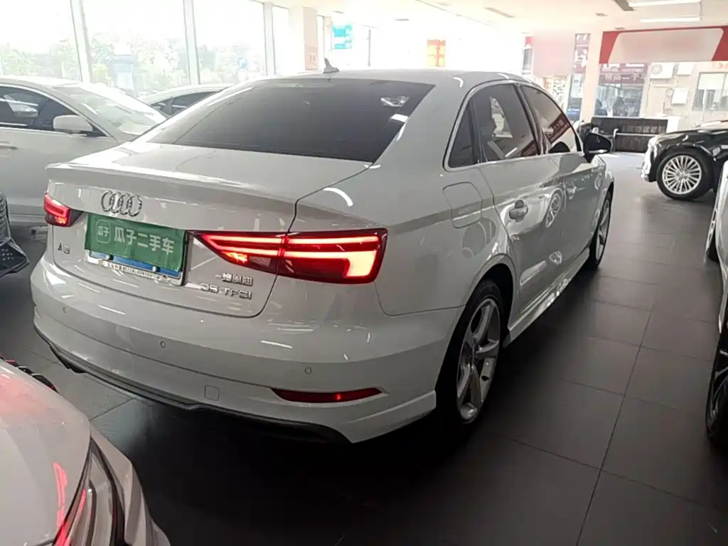 Audi A3 — миниатюра 7