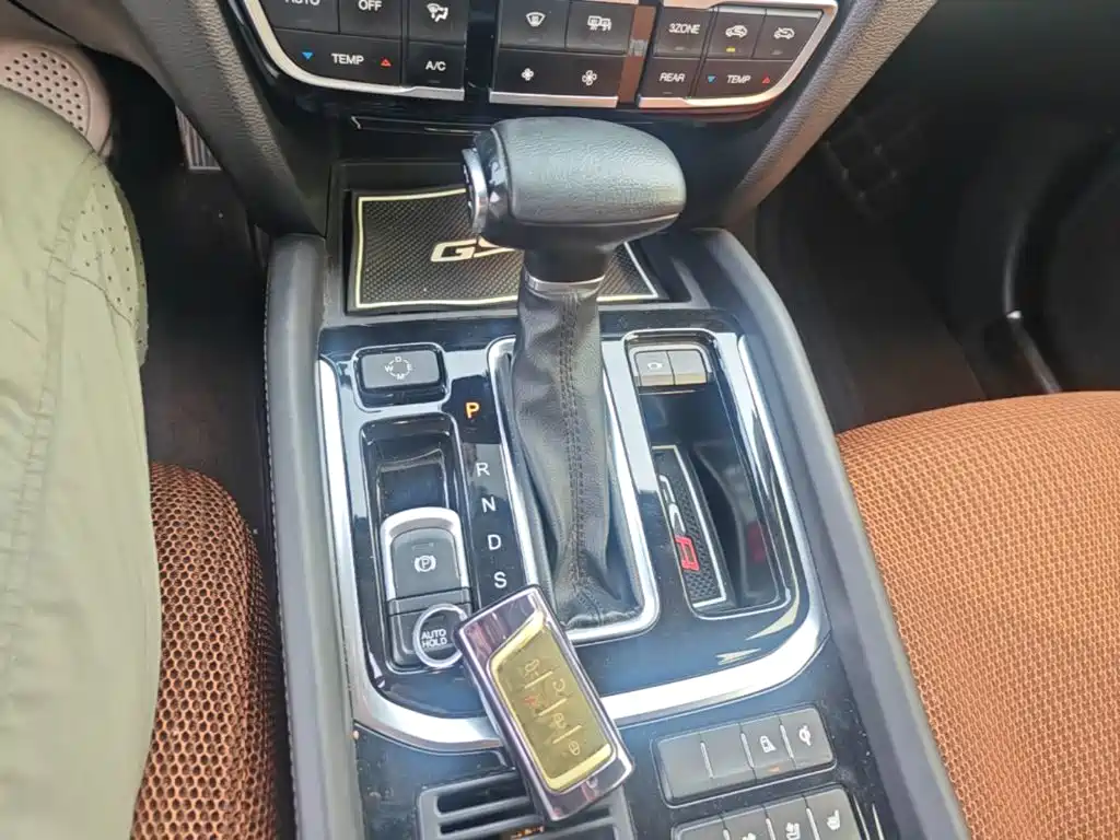 GAC Motor Trumpchi GS8 — миниатюра 14