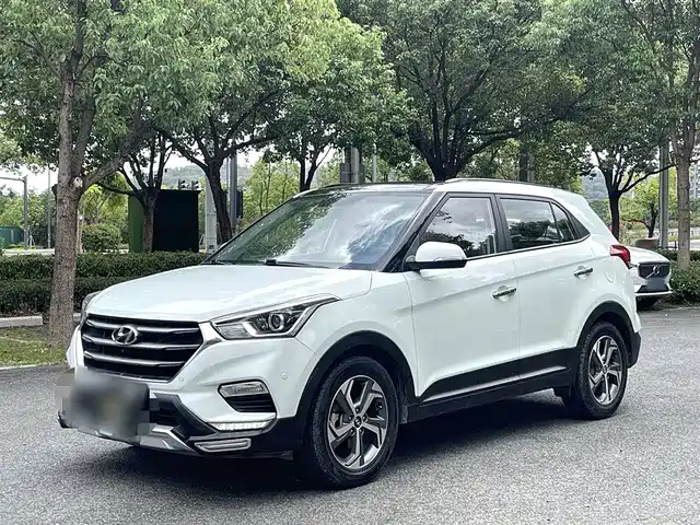 MODERN BEIJING HYUNDAI IX25 2018