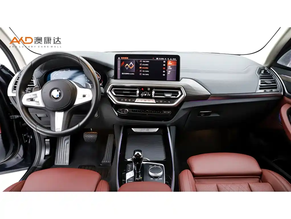 BMW X3 2023 xDrive30i Lead M