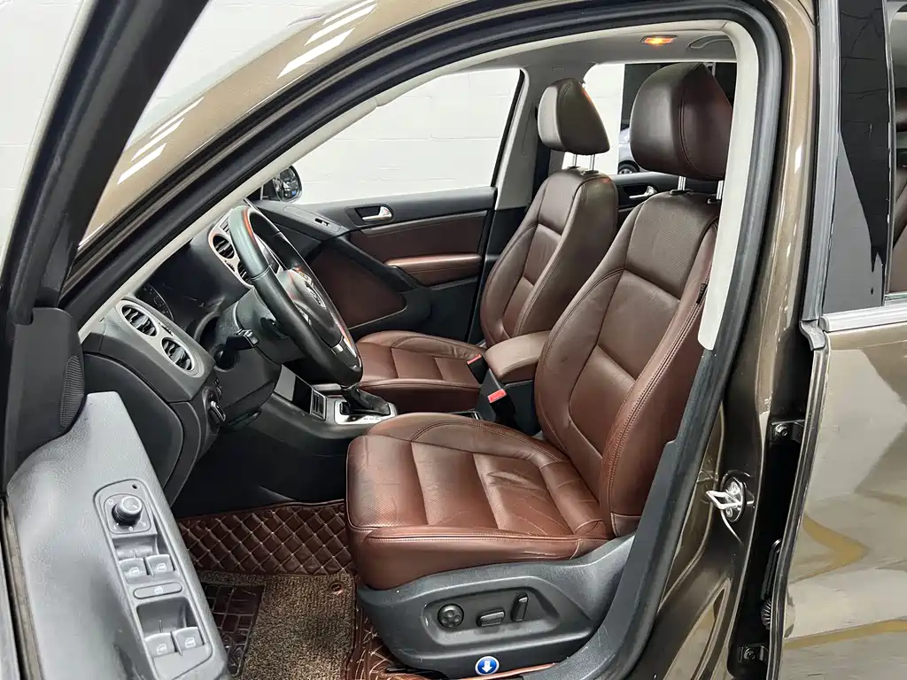 Volkswagen Tiguan — миниатюра 7